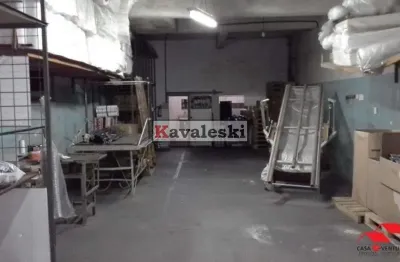 Barracão / Galpão / Depósito com 2 salas à venda na Rua Guaripe, --, Saúde, São Paulo