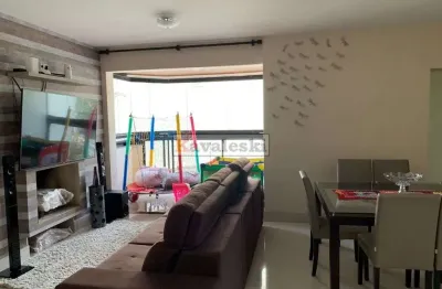 Apartamento com 3 quartos à venda na Rua Manoel Carneiro Silva, --, Bosque da Saúde, São Paulo