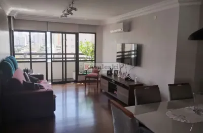 Apartamento 3 dormitórios 1 suite, 3 vagas, na bosque da saúde com 150 m²