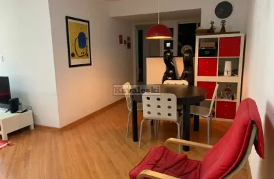 Apartamento com 3 quartos à venda na Rua Morgado de Mateus, --, Vila Mariana, São Paulo
