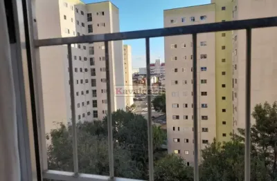 Apartamento com 3 quartos à venda na Rua Marquês de Lages, --, Vila das Mercês, São Paulo