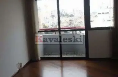 Apartamento com 3 quartos à venda na Rua Loefgren, --, Vila Clementino, São Paulo