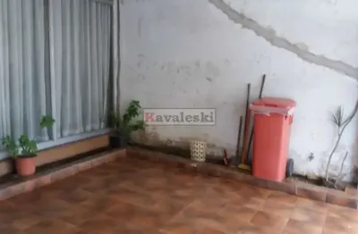Casa em condomínio fechado com 3 quartos à venda na rua calógero calia, --, vila santo estéfano, são paulo, 150 m2 por r$ 800.000