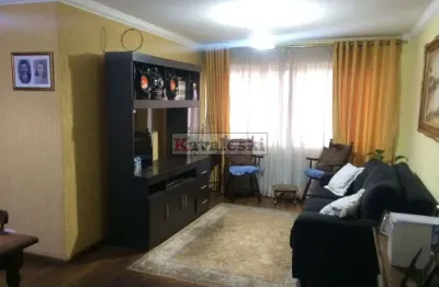 Apartamento com 3 quartos à venda na Rua Francisco Tapajós, --, Vila Santo Estéfano, São Paulo