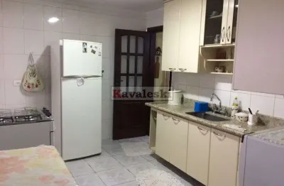 Apartamento com 3 quartos para alugar na Rua Francisco Tapajós, --, Vila Santo Estéfano, São Paulo