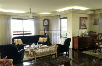 Apartamento com 4 quartos à venda na Rua Tuiucuê, --, Jardim da Saude, São Paulo