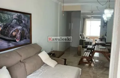 Apartamento com 3 quartos à venda na rua vigário albernaz, --, vila gumercindo, são paulo, 80 m2 por r$ 800.000