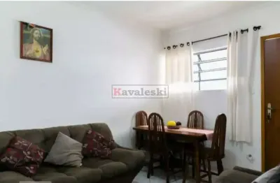 Apartamento com 2 quartos à venda na Rua Bom Pastor, --, Ipiranga, São Paulo