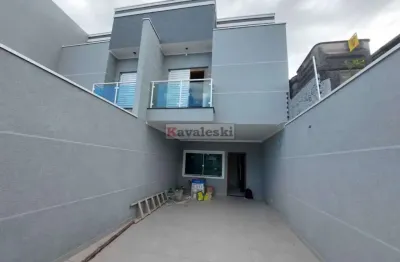 Sobrado novo para venda no bairro do ipiranga - são paulo/sp