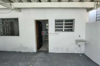 Casa com 1 quarto para alugar na Rua Antônio Cantarella, --, Vila Santo Estéfano, São Paulo