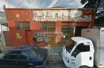 Barracão / Galpão / Depósito à venda na Rua Floresta Club, --, São João Climaco, São Paulo