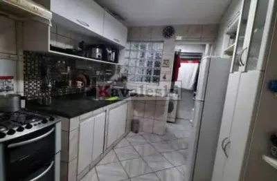 Apartamento com 2 quartos à venda na Rua C, --, Jardim Santa Cruz (Sacomã), São Paulo
