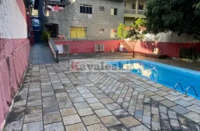 Casa com 9 quartos à venda na Rua Maria Fagnani, --, São Judas, São Paulo
