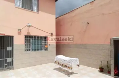Casa com 3 quartos à venda na Rua do Manifesto, --, Ipiranga, São Paulo