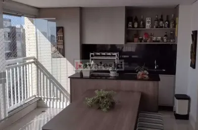 Apartamento com 3 quartos à venda na Rua Assungui, --, Vila Gumercindo, São Paulo