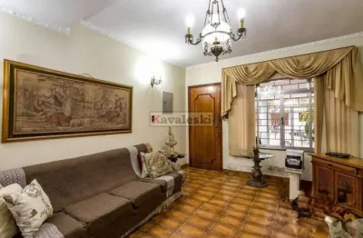 Casa em condomínio fechado com 2 quartos à venda na Rua Vinte e Oito de Setembro, --, Vila Dom Pedro I, São Paulo