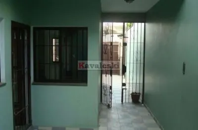 Casa com 2 quartos para alugar na Rua do Boqueirão, --, Saúde, São Paulo