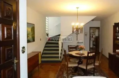 Casa com 3 quartos à venda na Alameda dos Guatás, --, Saúde, São Paulo