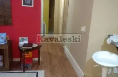Apartamento com 3 quartos à venda na Avenida Padre Arlindo Vieira, --, Jardim Vergueiro (Sacomã), São Paulo