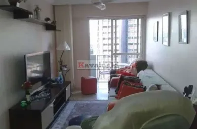 Apartamento com 3 quartos à venda na Rua Calógero Calia, --, Vila Santo Estéfano, São Paulo