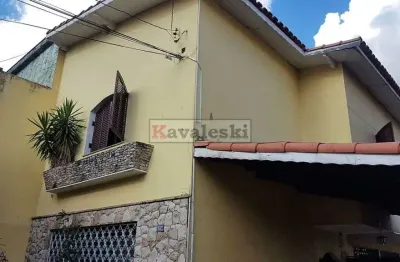 Casa com 3 quartos à venda na Rua Professor Macedo Soares, --, Vila Mariana, São Paulo