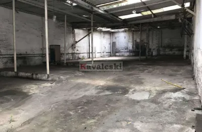 Barracão / Galpão / Depósito com 2 salas à venda na Rua Marcos Portugal, --, Vila Nair, São Paulo