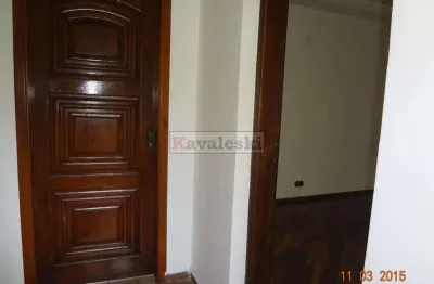 Casa com 3 quartos à venda na Rua Guiratinga, --, Chácara Inglesa, São Paulo