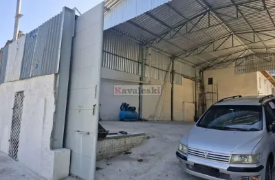 Barracão / Galpão / Depósito para alugar na Rua Almirante Lobo, --, Ipiranga, São Paulo