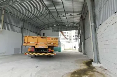 Barracão / Galpão / Depósito para alugar na Rua Almirante Lobo, --, Ipiranga, São Paulo