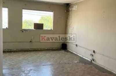 Prédio com 3 salas para alugar na Rua Kitizo Utiyama, --, Vila Brasilina, São Paulo