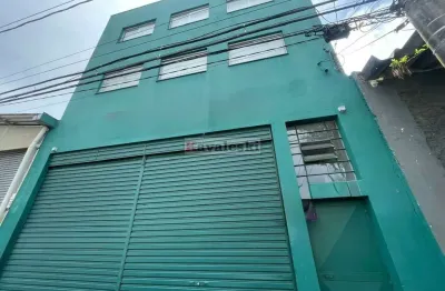 Prédio com 3 salas para alugar na Rua Kitizo Utiyama, --, Vila Brasilina, São Paulo