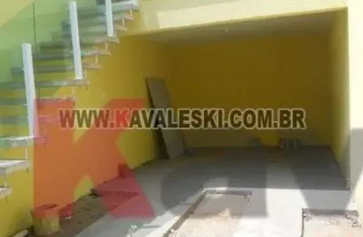 Casa com 2 quartos à venda na Rua Tenente Paulo Alves, --, Vila Vera, São Paulo