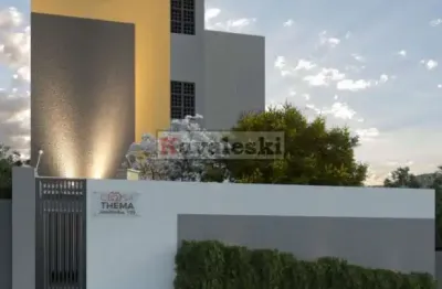 Apartamento com 1 quarto e 1 banheiro à venda, 43 m²