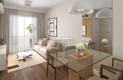 Apartamento com 1 quarto à venda na Rua Jandiroba, --, Jardim Oriental, São Paulo