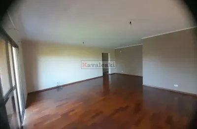 Apartamento com 3 quartos à venda na rua doutor leite pereira, --, vila brasílio machado, são paulo, 165 m2 por r$ 990.000