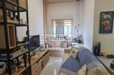 Apartamento com 2 quartos à venda na rua dona ana neri, --, cambuci, são paulo, 65 m2 por r$ 574.000
