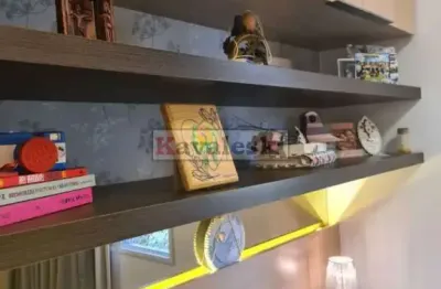 Apartamento com 2 quartos à venda na rua dona ana neri, --, cambuci, são paulo, 65 m2 por r$ 575.000