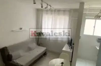 Apartamento com 2 quartos à venda na Rua José Bento, --, Cambuci, São Paulo