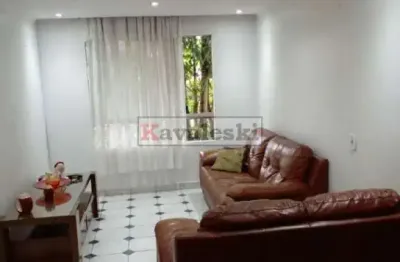 Apartamento com 2 quartos à venda na Rua Professor Arnaldo João Semeraro, --, Jardim Santa Emília, São Paulo
