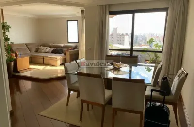 Apartamento com 3 quartos à venda na rua elba, --, vila moinho velho, são paulo, 147 m2 por r$ 888.000