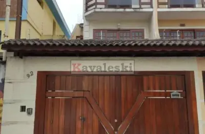 Casa com 3 quartos à venda na rua conde ernesto carneiro, --, parque jabaquara, são paulo, 152 m2 por r$ 900.000