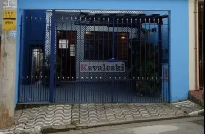 Casa com 2 quartos à venda na Rua Primeiro de Agosto, --, Vila Água Funda, São Paulo