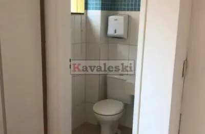 Sala comercial com 3 salas para alugar na Rua Basílio da Cunha, --, Vila Deodoro, São Paulo
