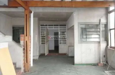 Casa comercial com 2 salas à venda na Rua Otto de Barros, --, Vila Santo Estéfano, São Paulo