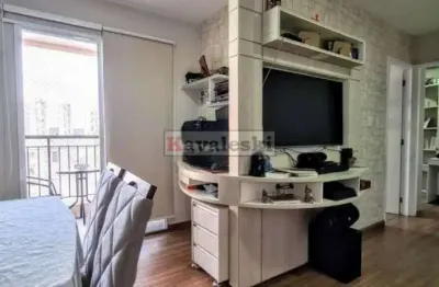 Apartamento com 2 quartos à venda na Rua Lucrécia Maciel, --, Vila Guarani, São Paulo