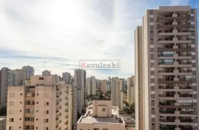 Apartamento 78m², 2 vagas a 650 metros do metro praça da arvore