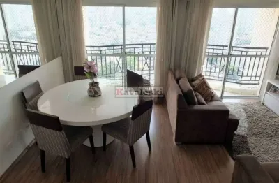 Apartamento com 3 quartos à venda na Avenida Doutor Gentil de Moura, --, Ipiranga, São Paulo