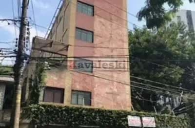 Prédio com 7 salas para alugar na Rua Correia de Lemos, --, Chácara Inglesa, São Paulo