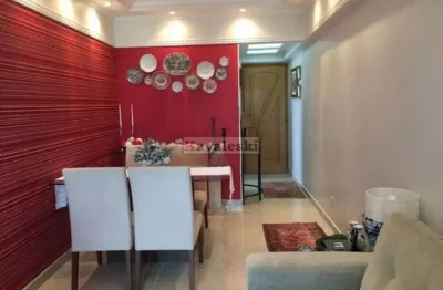 Apartamento com 2 quartos à venda na Rua Ibituruna, --, Saúde, São Paulo