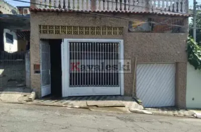 Casa com 3 quartos à venda na Rua Godofredo Braga, --, Vila Fachini, São Paulo
